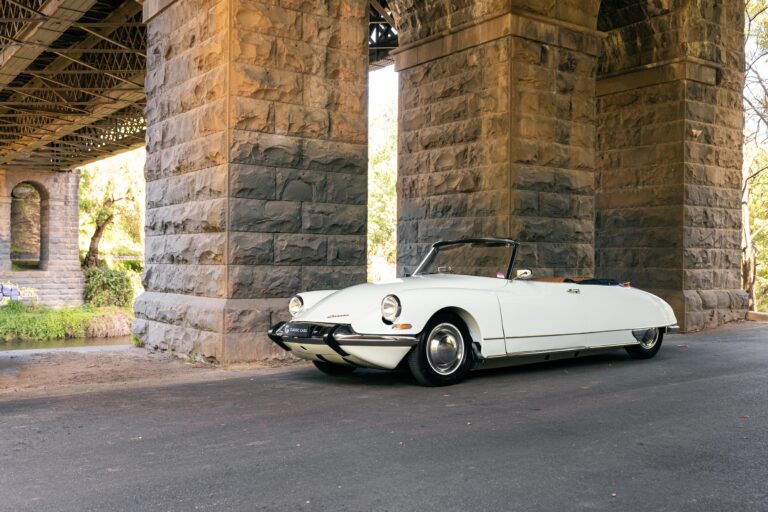 1964 CITROEN DW19 DECAPOTABLE