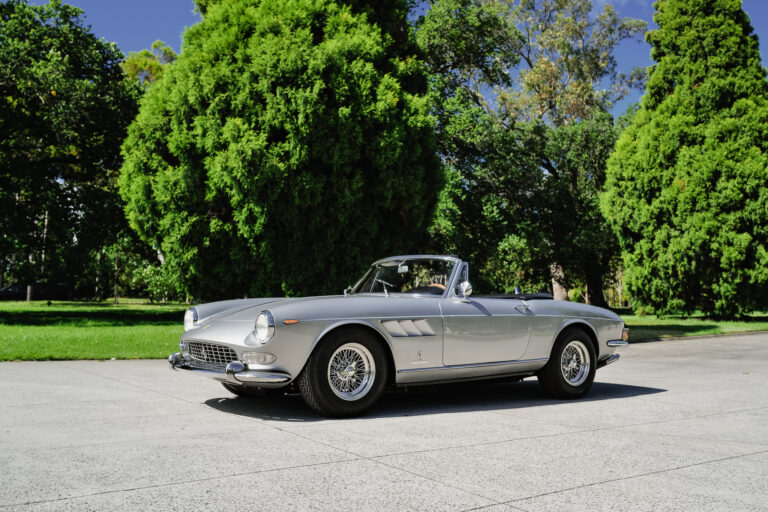 1966 FERRARI 275 GTS