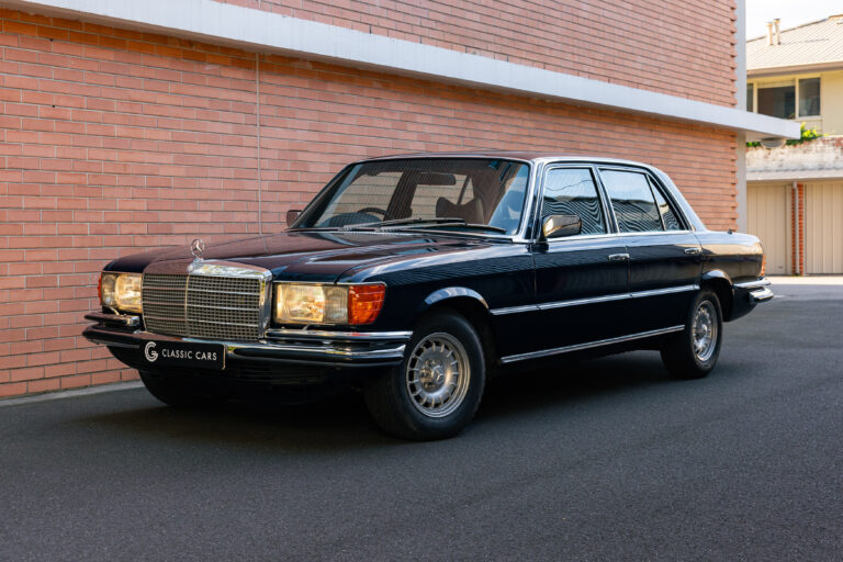 1979 MERCEDES-BENZ 450 SEL 6.9