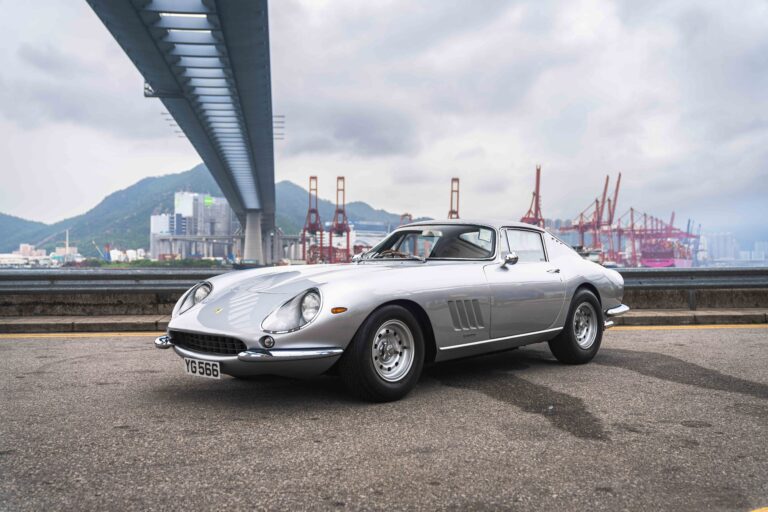 1967 FERRARI 275 GTB/4