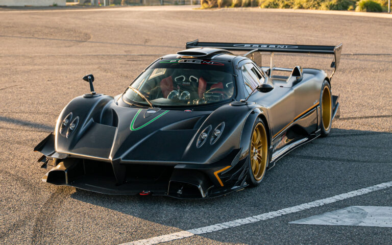 2010 Pagani Zonda R ‘Revolución Specification’