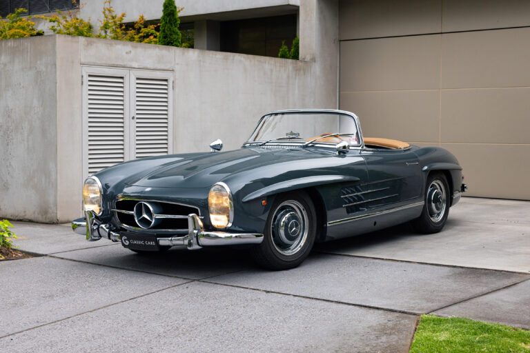 1961 Mercedes-Benz 300SL