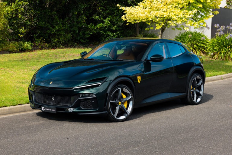 2024 FERRARI PUROSANGUE