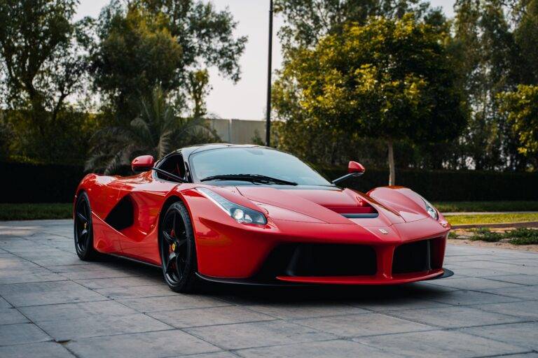 2014 FERRARI LAFERRARI