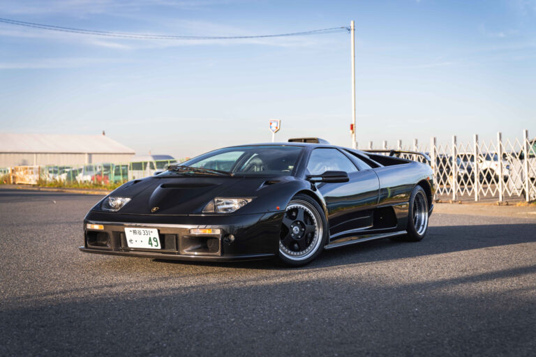 2000 LAMBORGHINI DIABLO GT