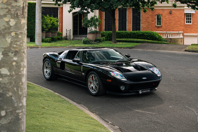 2005 FORD GT
