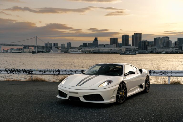 2010 FERRARI F430 SCUDERIA