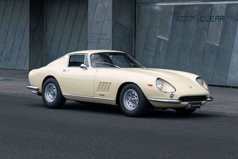 1967 FERRARI 275 GTB/4