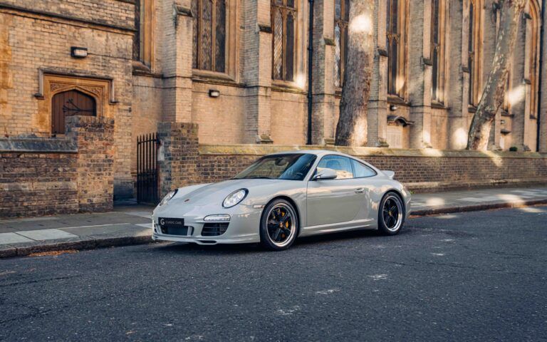 2010 Porsche 997 911 Sport Classic