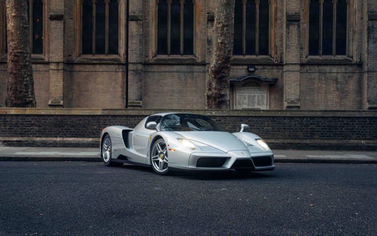 2004 FERRARI ENZO