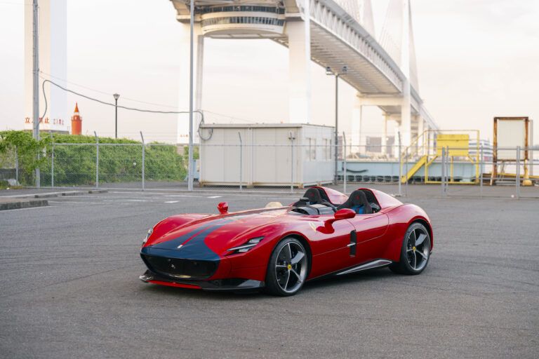 2019 FERRARI MONZA SP2