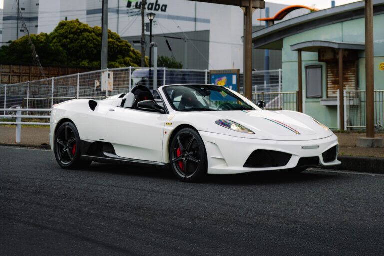 2009 FERRARI SCUDERIA SPIDER 16M