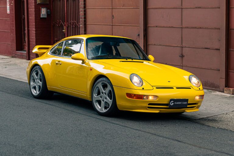 1994 RUF BTR2