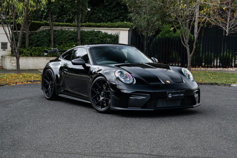 2025 PORSCHE 911 992.2 GT3