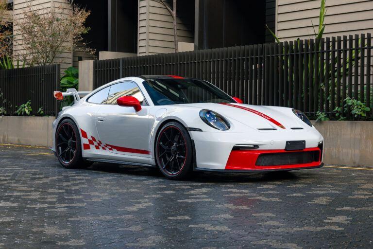 2023 911 PORSCHE 992 GT3