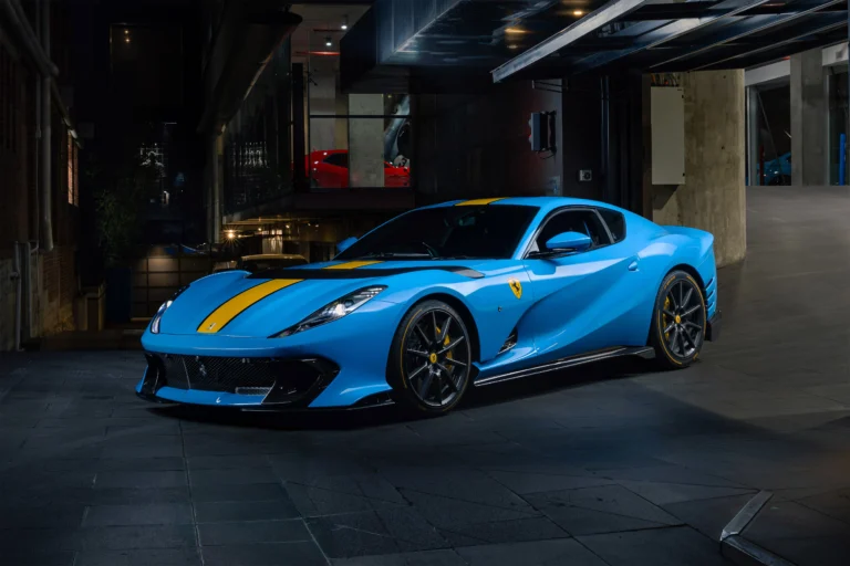 2023 FERRARI 812 COMPETIZIONE