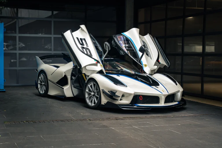 2016 FERRARI FXX-K EVO