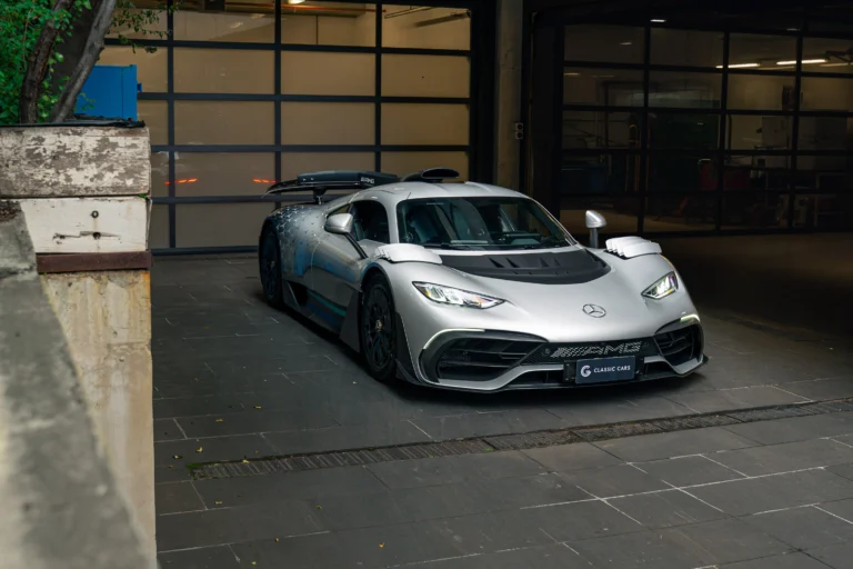 2024 MERCEDES-AMG ONE