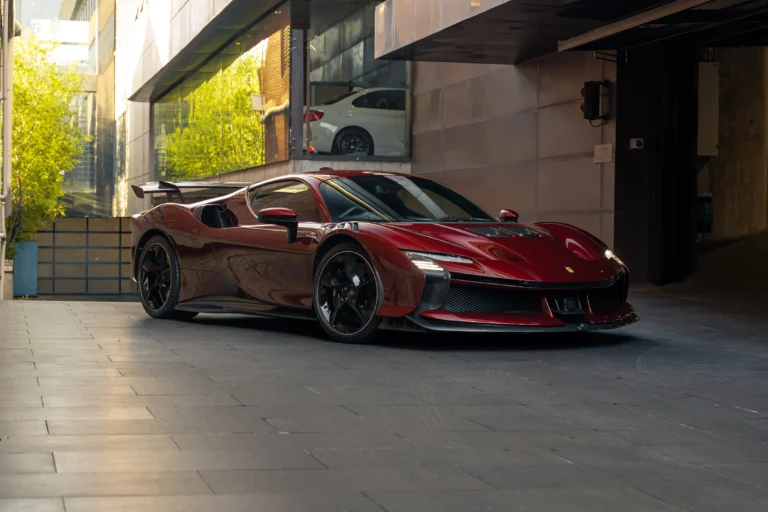 2024 FERRARI SF90 XX STRADALE
