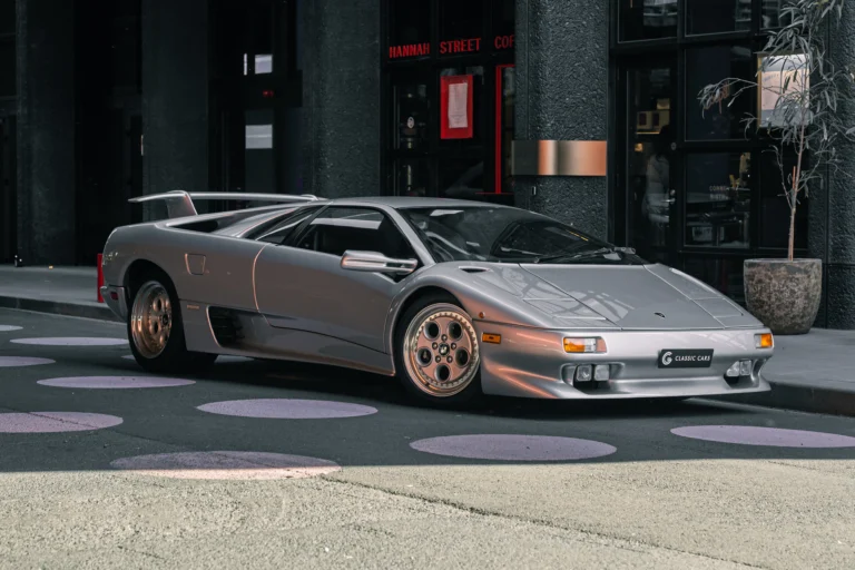 1996 LAMBORGHINI DIABLO VT