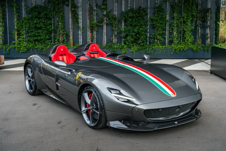 2021 FERRARI MONZA SP2